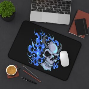 Skreamin’ Skull Desk Mat