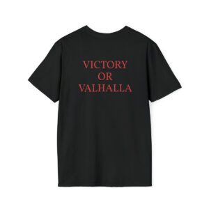 Odin – Victory or Valhalla T-Shirt